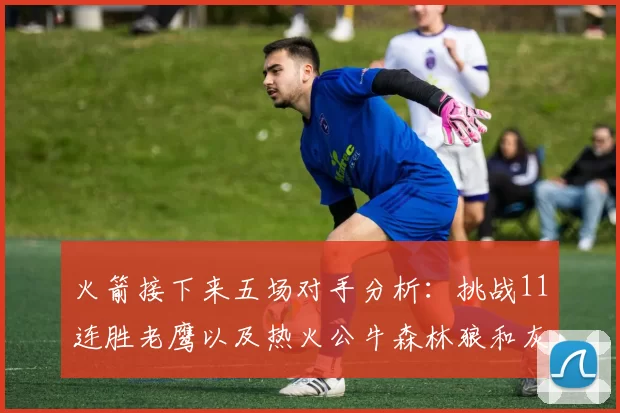 火箭接下来五场对手分析：挑战11连胜老鹰以及热火公牛森林狼和灰熊